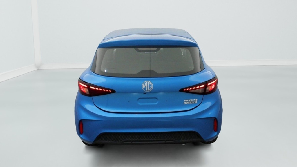 MG MG3 1.5 L Hybrid+ 195 ch Standard - ref: 1-378720 - Photo 6