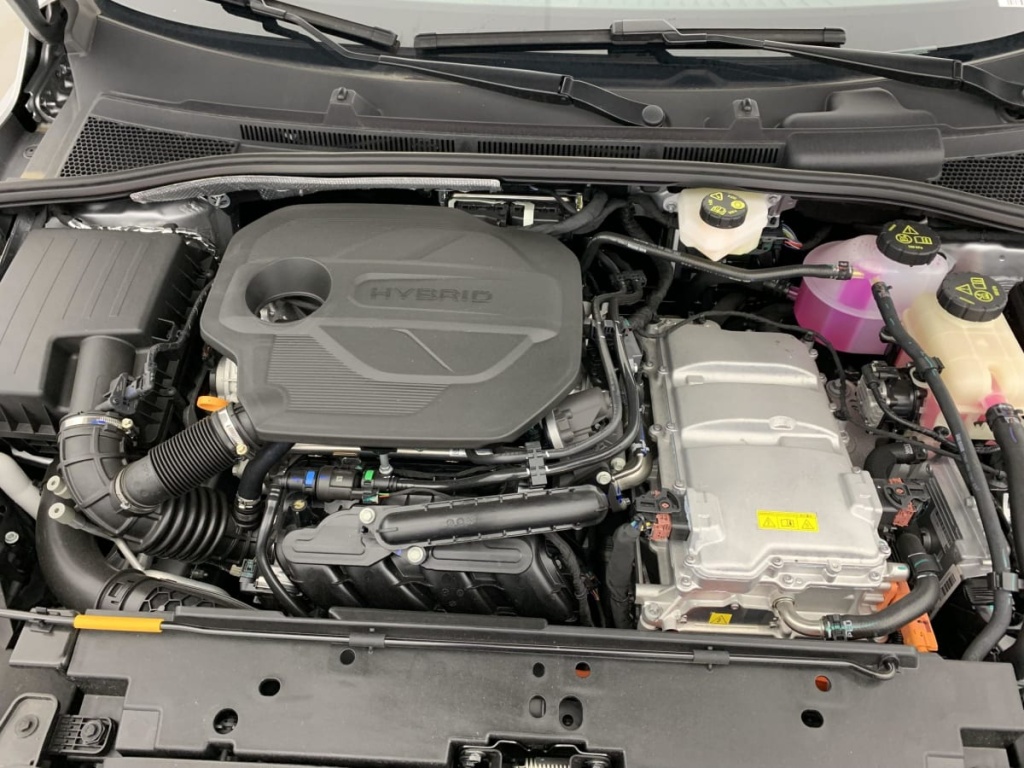 MG MG3 1.5 L Hybrid+ 195 ch Standard - ref: 1-378730 - Photo 20