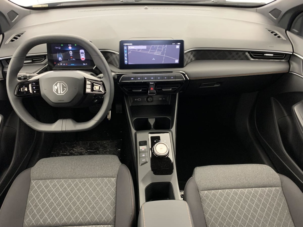 MG MG3 1.5 L Hybrid+ 195 ch Standard - ref: 1-378746 - Photo 14