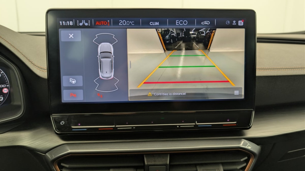 CUPRA Formentor 1.4 e-HYBRID 204 ch DSG6 Business Edition - ref: 1-378780 - Photo 17