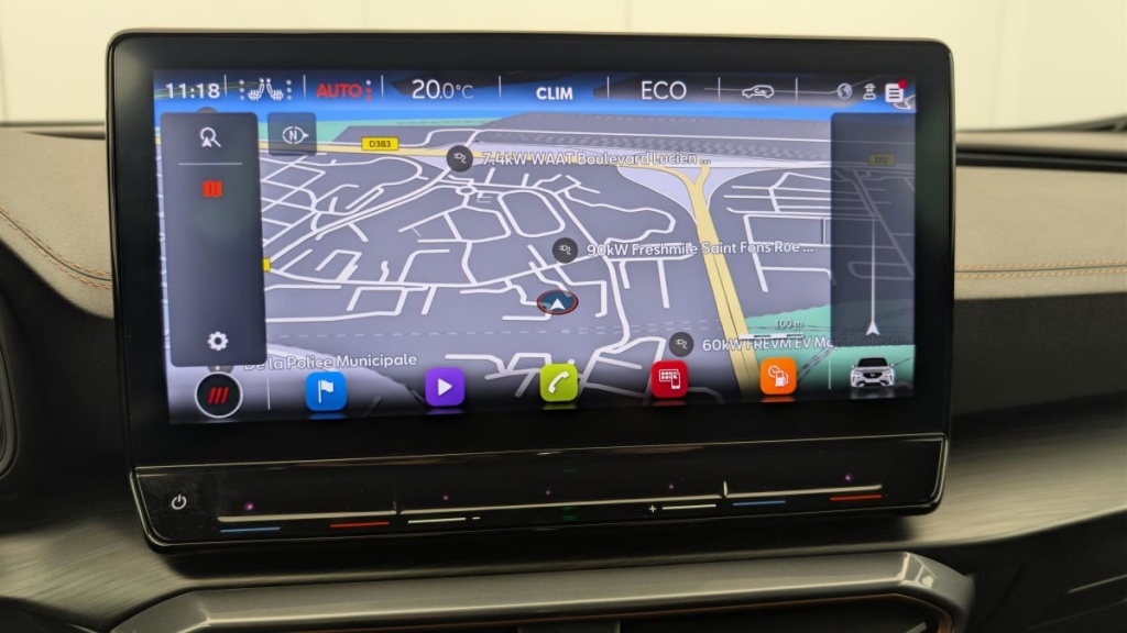 CUPRA Formentor 1.4 e-HYBRID 204 ch DSG6 Business Edition - ref: 1-378780 - Photo 19