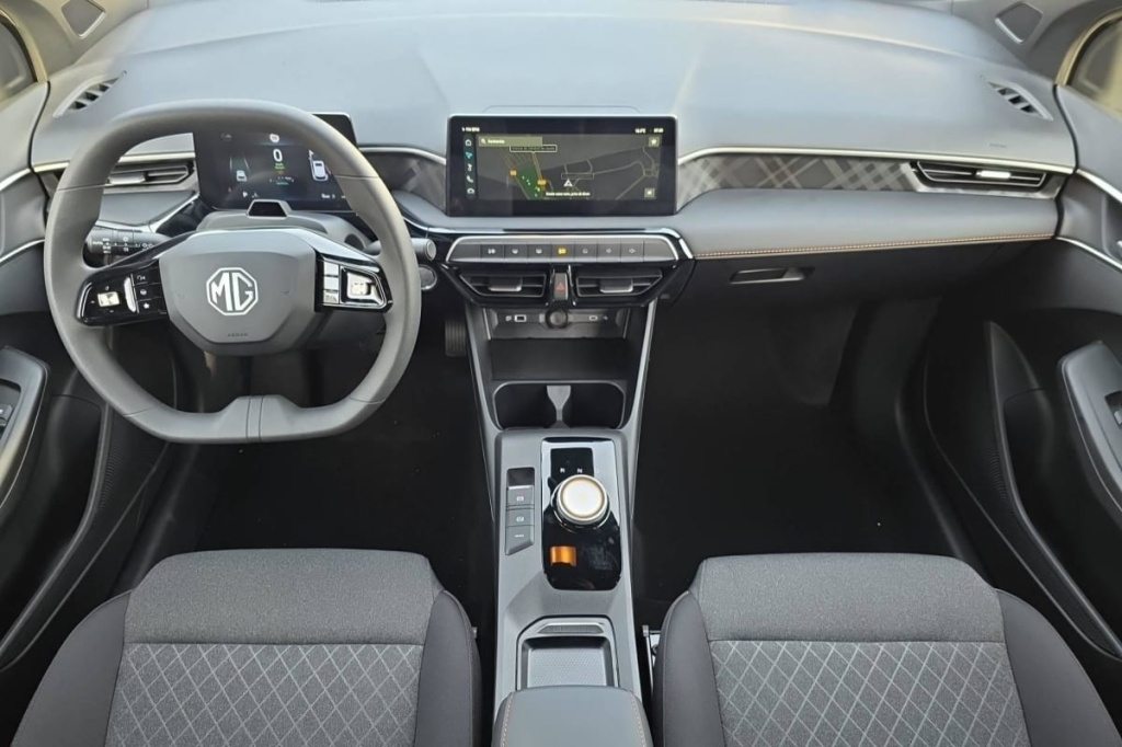 MG MG3 1.5 L Hybrid+ 195 ch Comfort - ref: 1-378812 - Photo 12