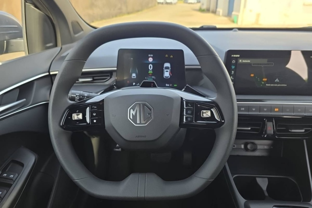 MG MG3 1.5 L Hybrid+ 195 ch Comfort - ref: 1-378812 - Photo 14