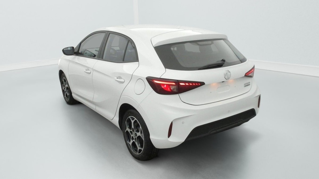 MG MG3 1.5 L Hybrid+ 195 ch Comfort - ref: 1-378837 - Photo 5