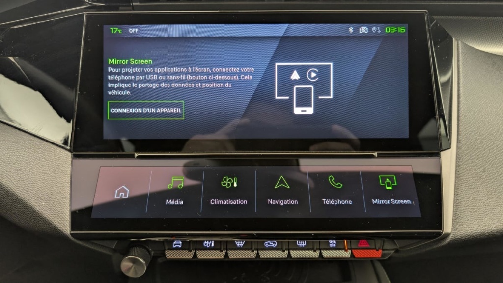 PEUGEOT 408 Hybrid 145 e-DCS6 GT - ref: 1-378876 - Photo 15