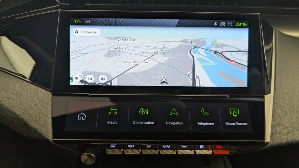 PEUGEOT 408 Hybrid 145 e-DCS6 GT - ref: 1-378876 - Photo 16