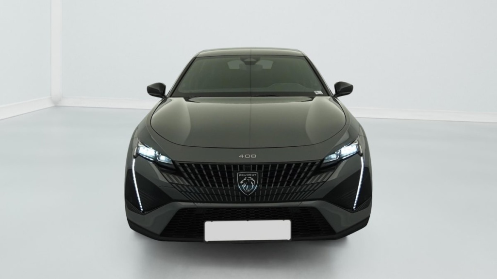 PEUGEOT 408 Hybrid 145 e-DCS6 GT - ref: 1-378876 - Photo 2