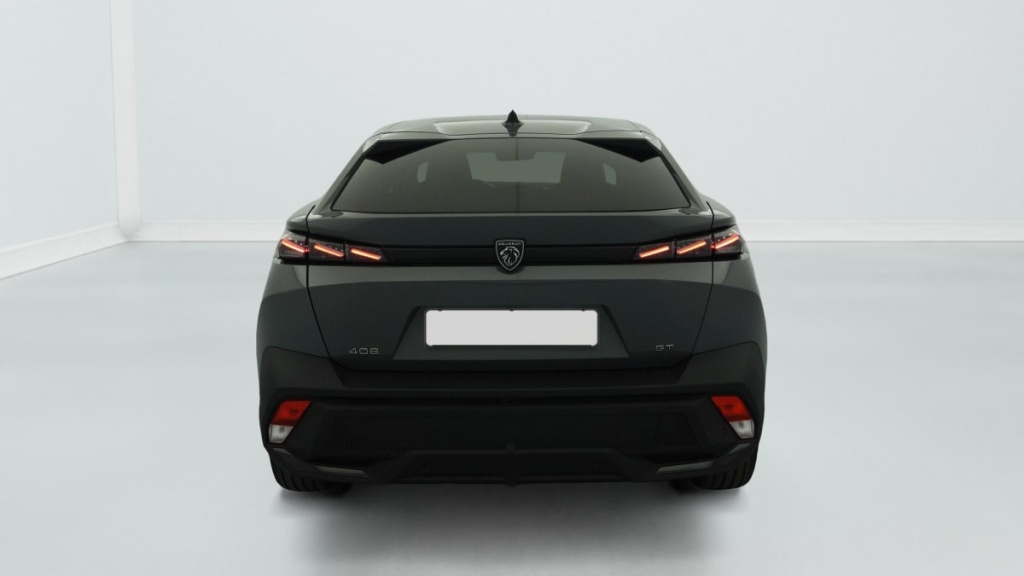 PEUGEOT 408 Hybrid 145 e-DCS6 GT - ref: 1-378876 - Photo 6