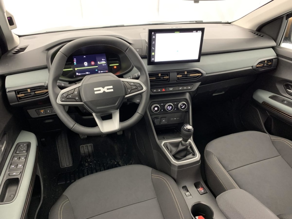 DACIA Sandero ECO-G 120 STEPWAY EXTREME - ref: 1-378881 - Photo 14