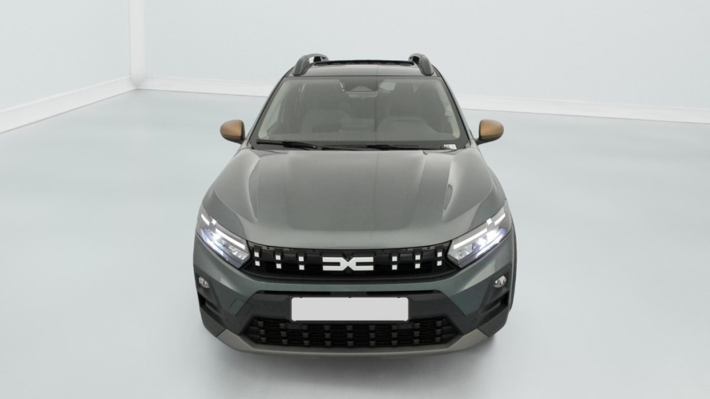 DACIA SANDERO NOUVELLE ECO-G 120 STEPWAY EXTREME - ref: 1-378882 - Photo 2