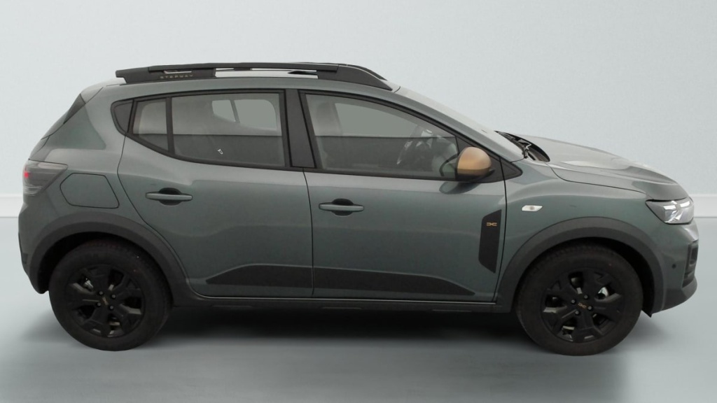 DACIA SANDERO NOUVELLE ECO-G 120 STEPWAY EXTREME - ref: 1-378882 - Photo 8