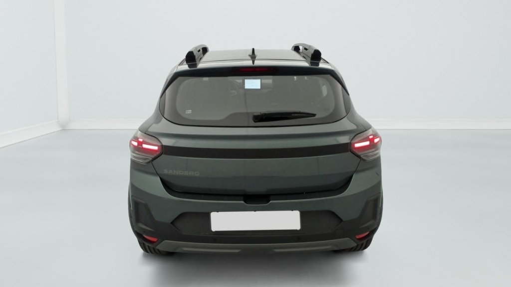 DACIA Sandero ECO-G 120 STEPWAY EXTREME - ref: 1-378884 - Photo 6