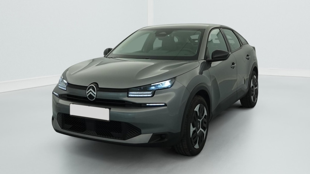 CITROEN C4 PureTech 130 EAT8 Plus - ref: 1-378886 - Photo 3