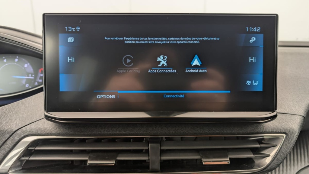 PEUGEOT 5008 BlueHDi 130ch S S EAT8 Allure Pack - ref: 1-378893 - Photo 17