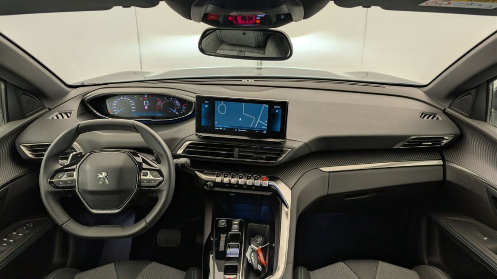 PEUGEOT 5008 BlueHDi 130ch S S EAT8 Allure Pack - ref: 1-378898 - Photo 13