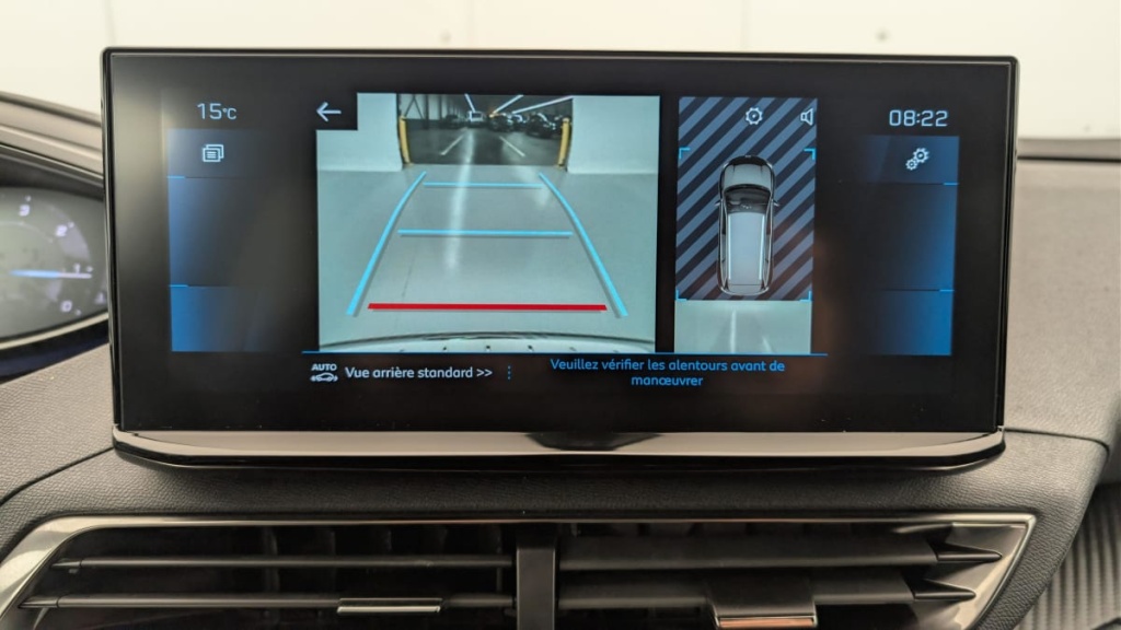 PEUGEOT 5008 BlueHDi 130ch S S EAT8 Allure Pack - ref: 1-378898 - Photo 17