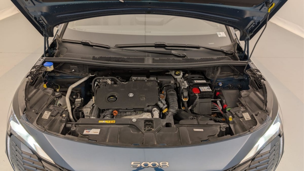 PEUGEOT 5008 BlueHDi 130ch S S EAT8 Allure Pack - ref: 1-378898 - Photo 20