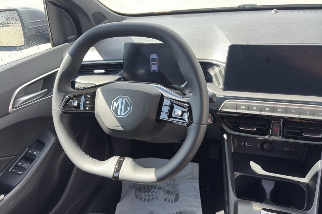 MG MG3 1.5 L Hybrid+ 195 ch Luxury - ref: 1-378907 - Photo 13