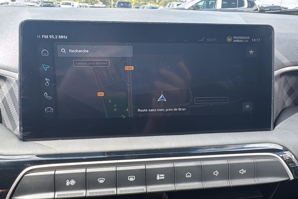 MG MG3 1.5 L Hybrid+ 195 ch Luxury - ref: 1-378907 - Photo 18