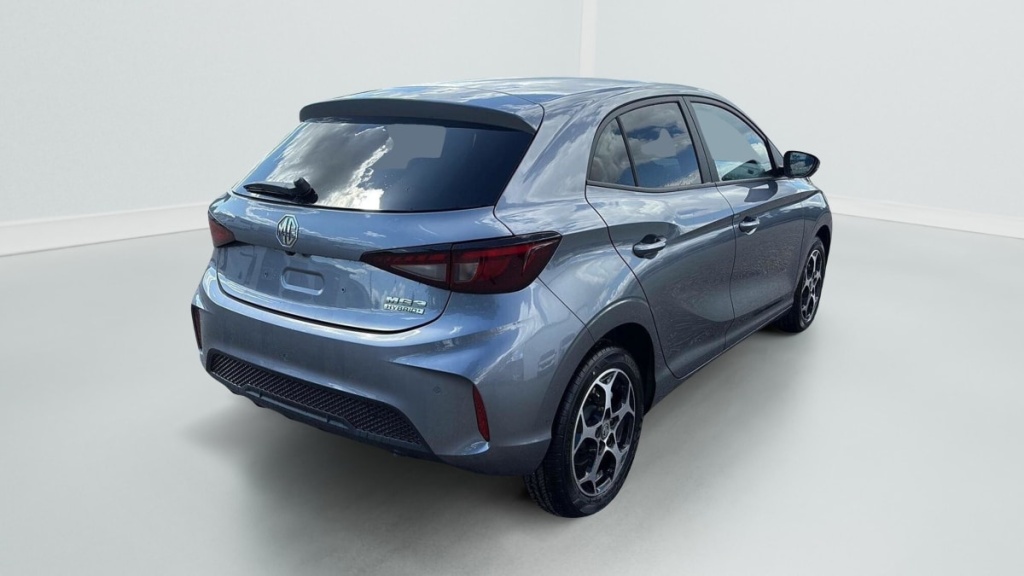 MG MG3 1.5 L Hybrid+ 195 ch Luxury - ref: 1-378907 - Photo 7