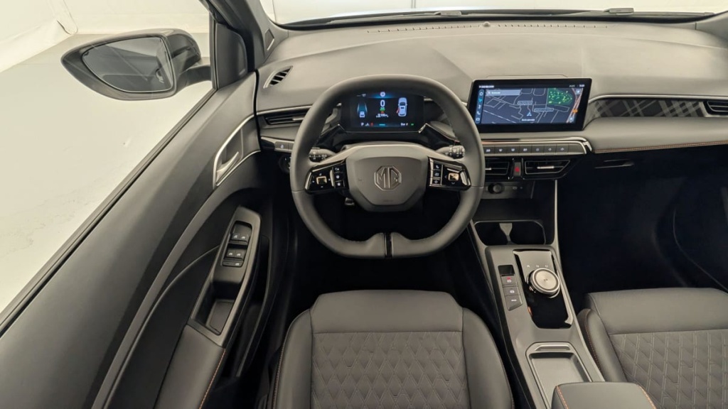 MG MG3 1.5 L Hybrid+ 195 ch Luxury - ref: 1-378909 - Photo 18