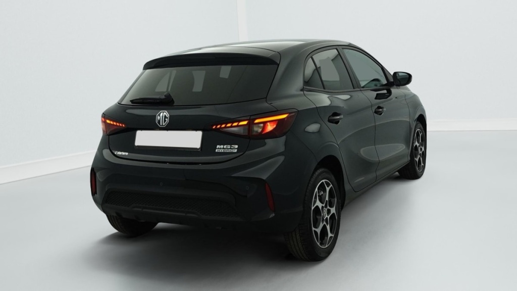 MG MG3 1.5 L Hybrid+ 195 ch Luxury - ref: 1-378909 - Photo 7
