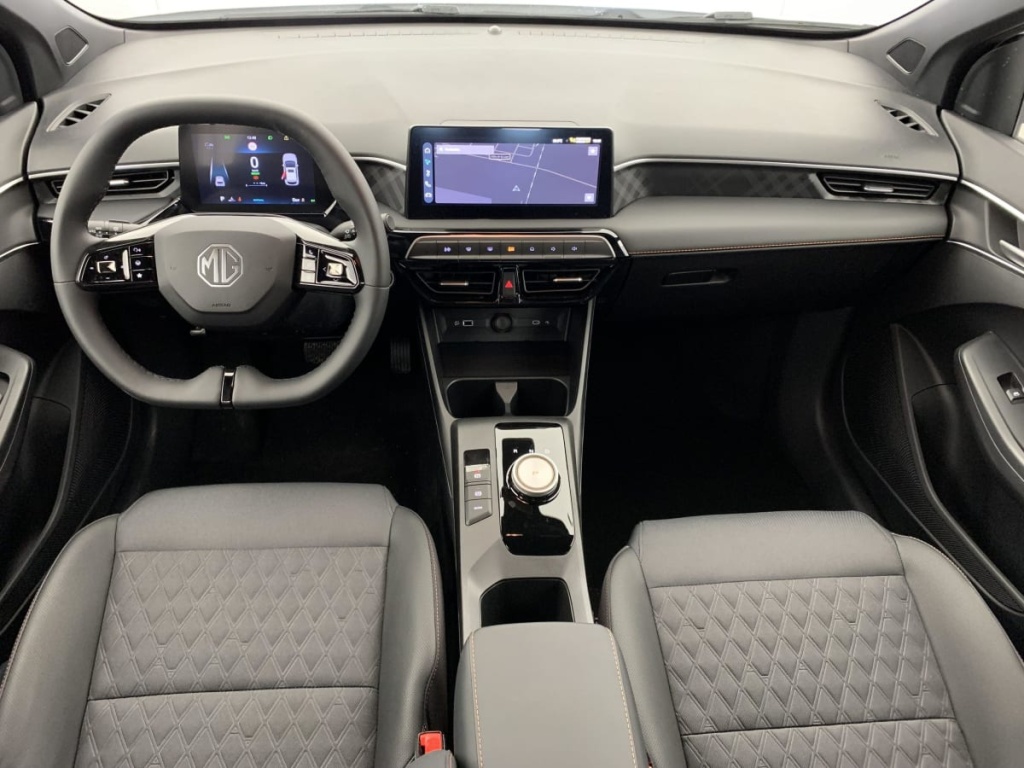 MG MG3 1.5 L Hybrid+ 195 ch Luxury - ref: 1-378915 - Photo 16