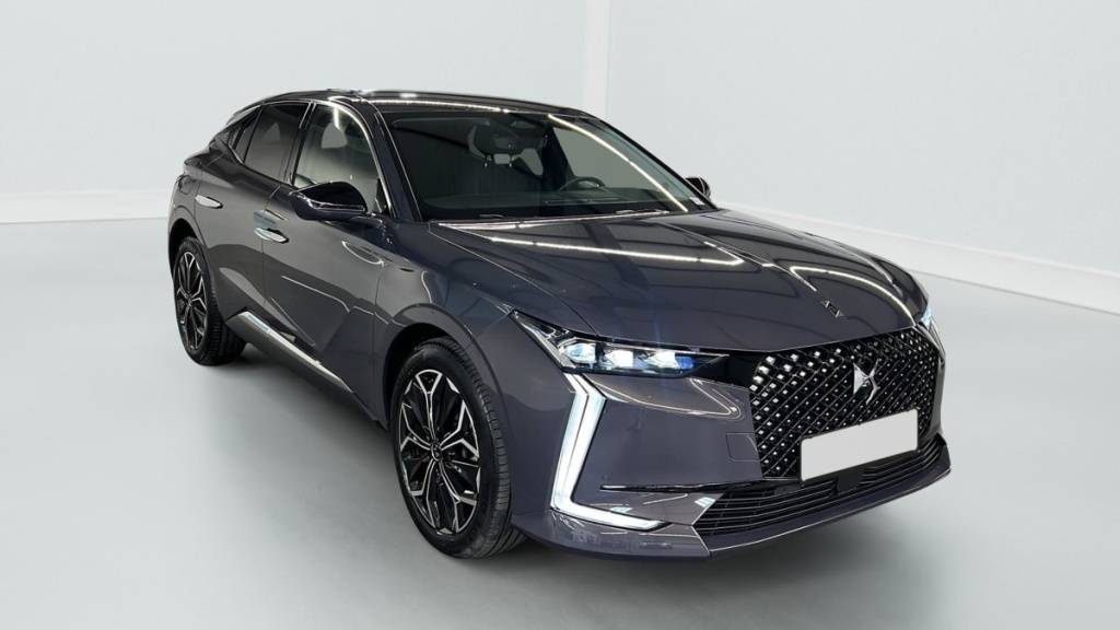 DS DS4 BlueHDi 130 EAT8 Etoile - Alcantara - ref: 1-378942 - Photo 1