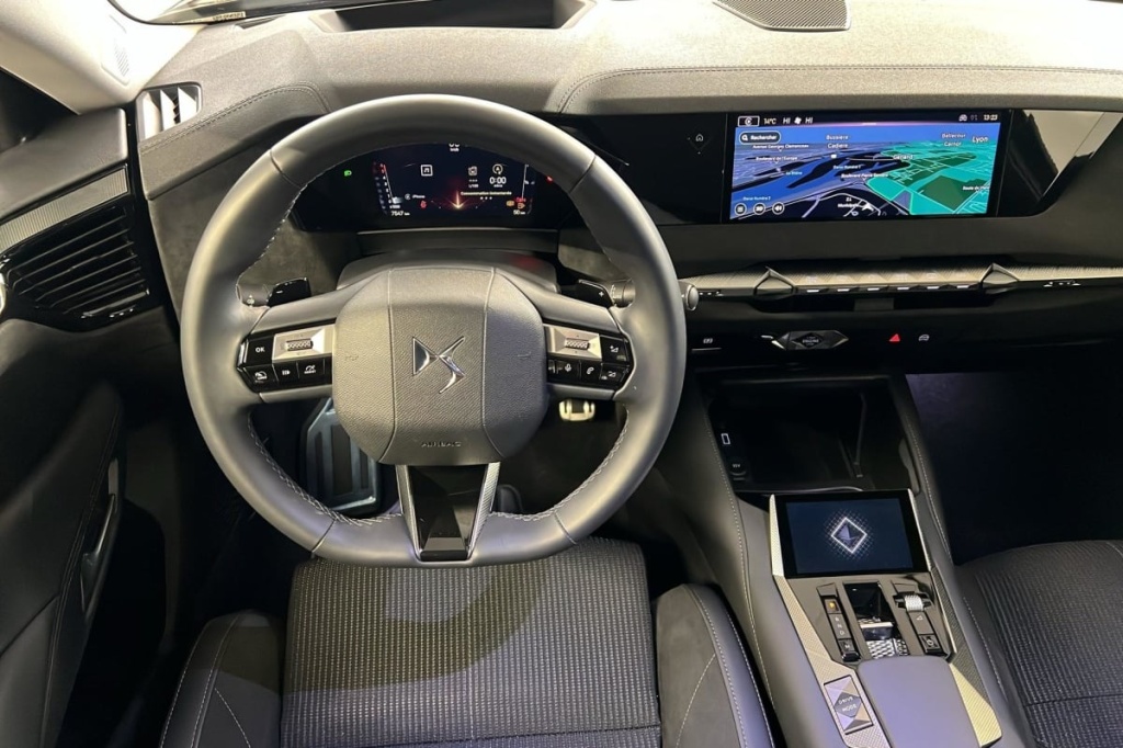DS DS4 BlueHDi 130 EAT8 Etoile - Alcantara - ref: 1-378942 - Photo 13