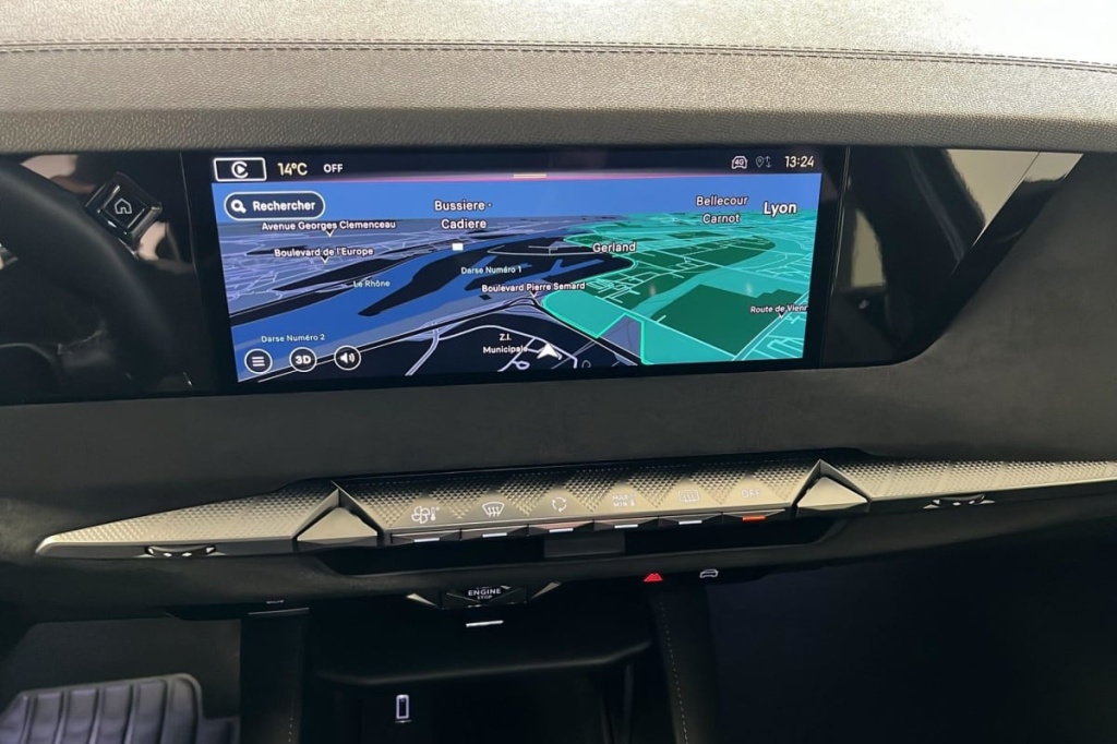 DS DS4 BlueHDi 130 EAT8 Etoile - Alcantara - ref: 1-378942 - Photo 17