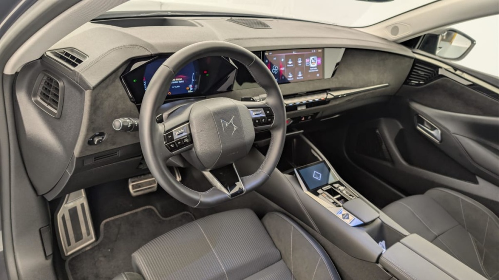 DS DS4 BlueHDi 130 EAT8 Etoile - Alcantara - ref: 1-378943 - Photo 15