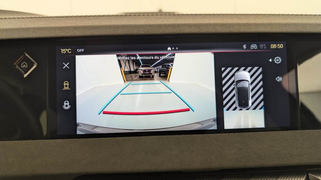 DS DS4 BlueHDi 130 EAT8 Etoile - Alcantara - ref: 1-378943 - Photo 18