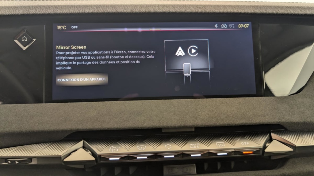 DS DS4 BlueHDi 130 EAT8 Etoile - Alcantara - ref: 1-378943 - Photo 19