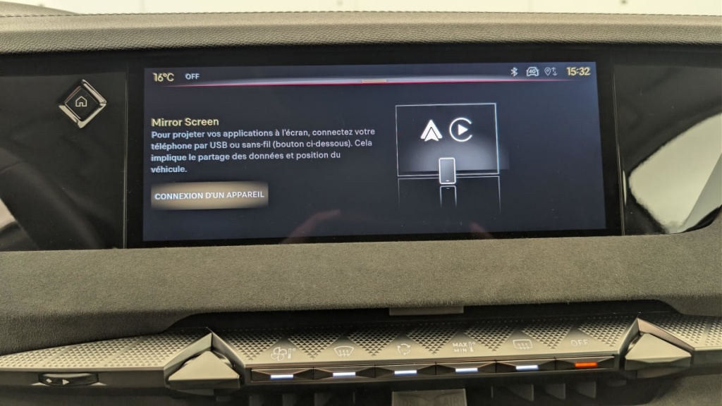 DS DS4 BlueHDi 130 EAT8 Etoile - Alcantara - ref: 1-378944 - Photo 19