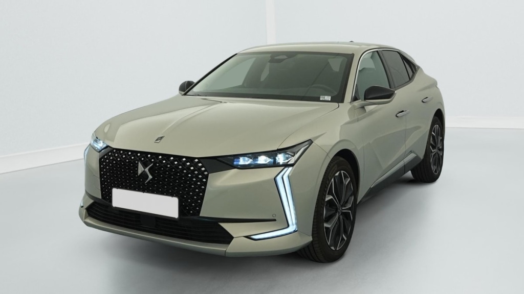 DS DS4 BlueHDi 130 EAT8 Etoile - Alcantara - ref: 1-378944 - Photo 3