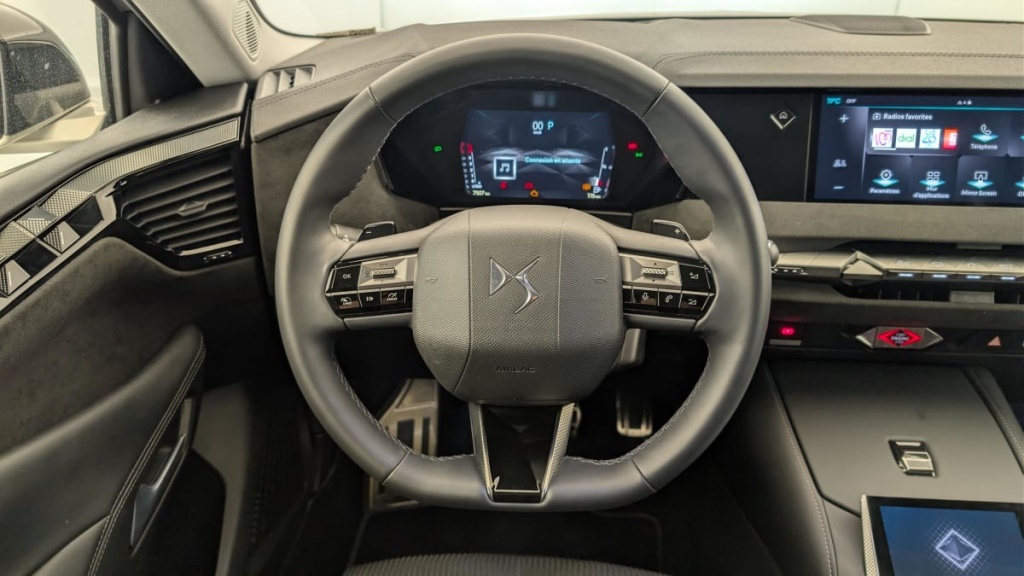 DS DS4 BlueHDi 130 EAT8 Etoile - Alcantara - ref: 1-378946 - Photo 14
