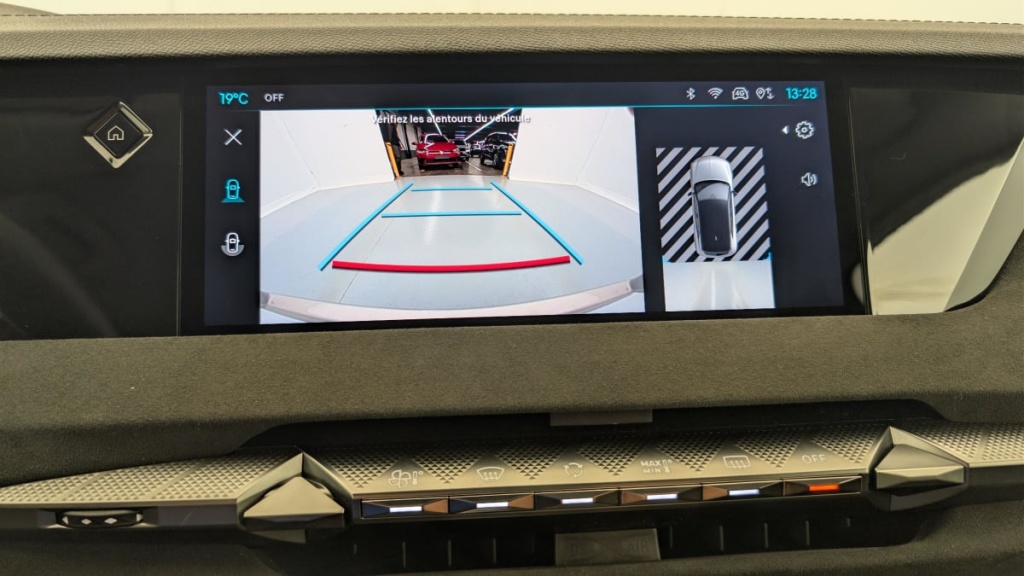 DS DS4 BlueHDi 130 EAT8 Etoile - Alcantara - ref: 1-378946 - Photo 17