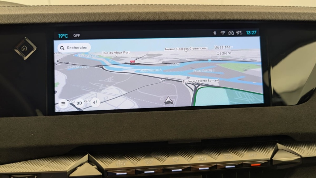 DS DS4 BlueHDi 130 EAT8 Etoile - Alcantara - ref: 1-378946 - Photo 18