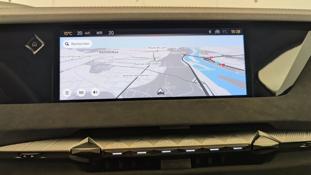 DS DS4 BlueHDi 130 EAT8 Etoile - Alcantara - ref: 1-378947 - Photo 18