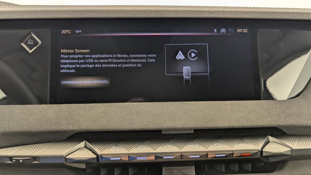 DS DS4 BlueHDi 130 EAT8 Etoile - Alcantara - ref: 1-378948 - Photo 17