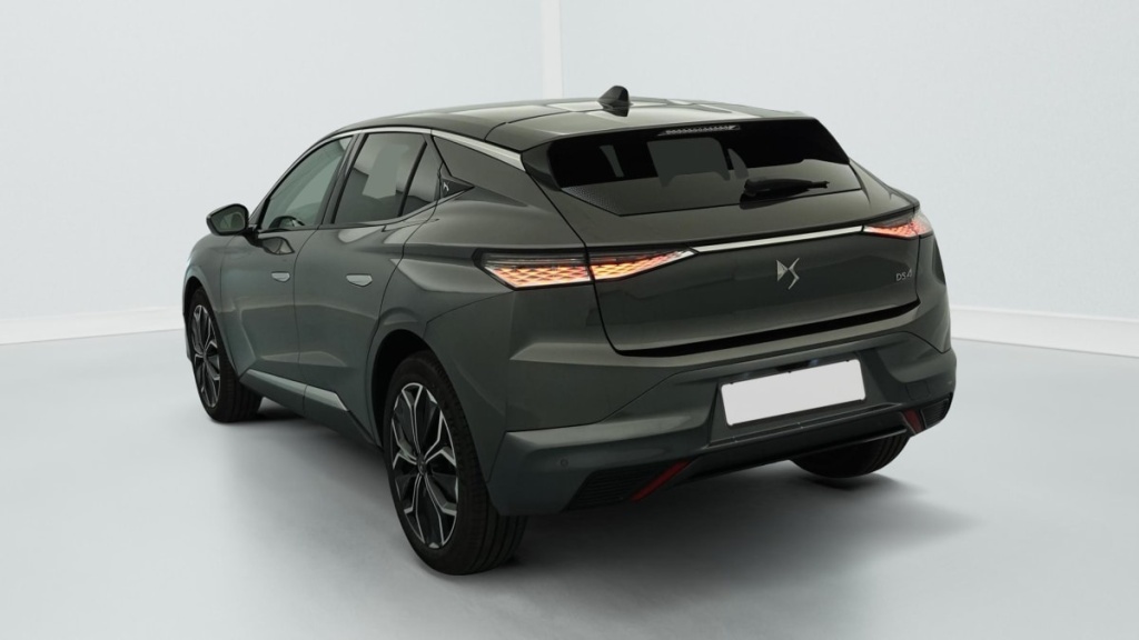 DS DS4 BlueHDi 130 EAT8 Etoile - Alcantara - ref: 1-378948 - Photo 5