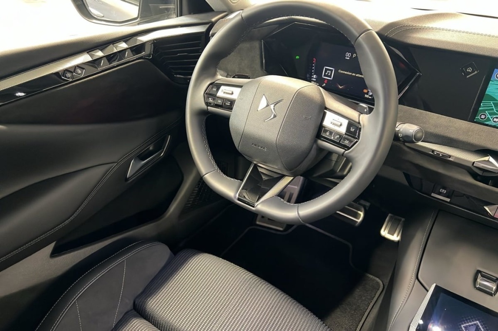 DS DS4 BlueHDi 130 EAT8 Etoile - Alcantara - ref: 1-378950 - Photo 13