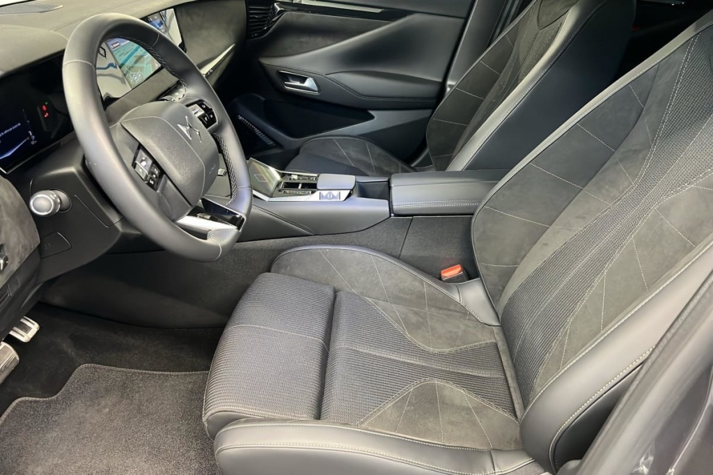 DS DS4 BlueHDi 130 EAT8 Etoile - Alcantara - ref: 1-378950 - Photo 9