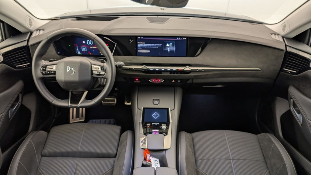 DS DS4 BlueHDi 130 EAT8 Etoile - Alcantara - ref: 1-378951 - Photo 13