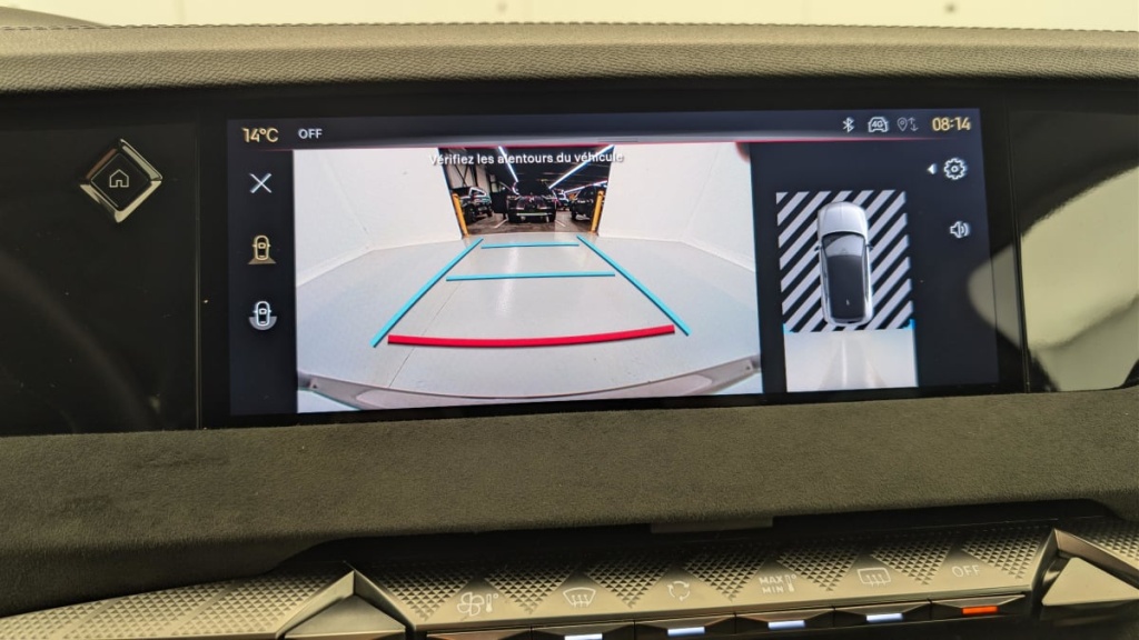 DS DS4 BlueHDi 130 EAT8 Etoile - Alcantara - ref: 1-378951 - Photo 18