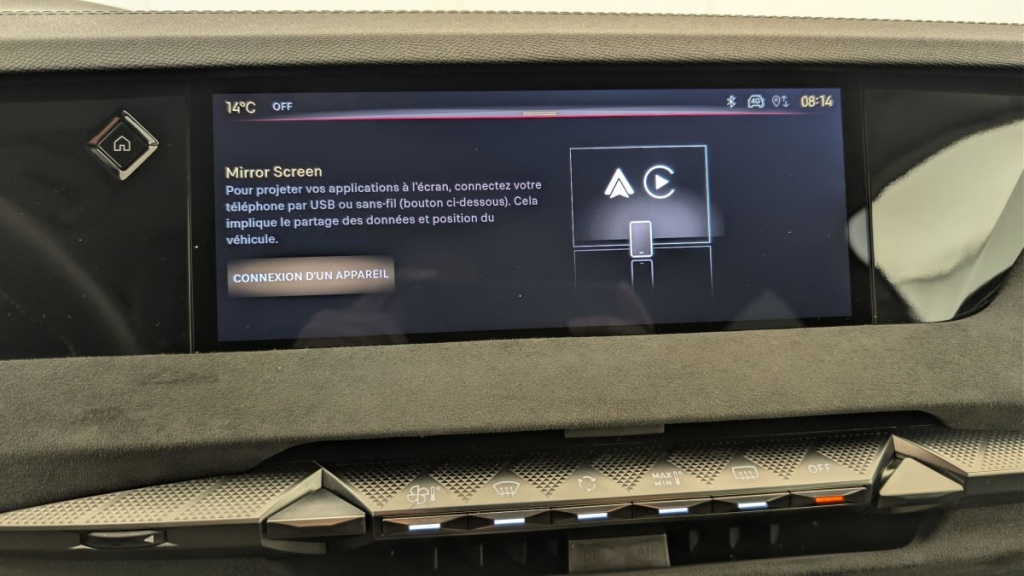 DS DS4 BlueHDi 130 EAT8 Etoile - Alcantara - ref: 1-378951 - Photo 19