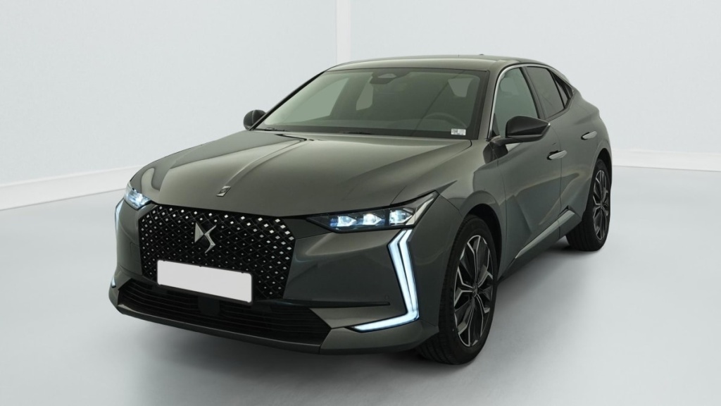 DS DS4 BlueHDi 130 EAT8 Etoile - Alcantara - ref: 1-378953 - Photo 3