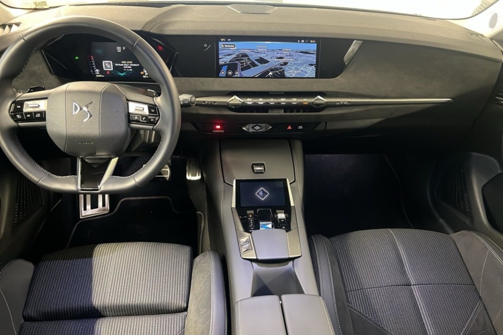 DS DS4 BlueHDi 130 EAT8 Etoile - Alcantara - ref: 1-378956 - Photo 12