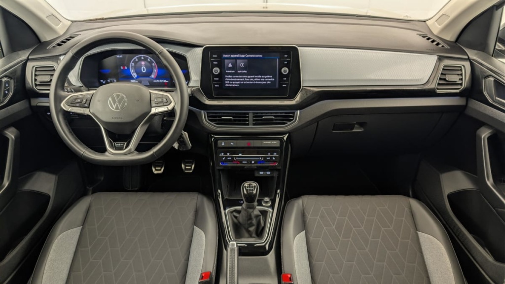 VOLKSWAGEN T-Cross 1.0 TSI 116 Start Stop BVM6 Life - ref: 1-378957 - Photo 13