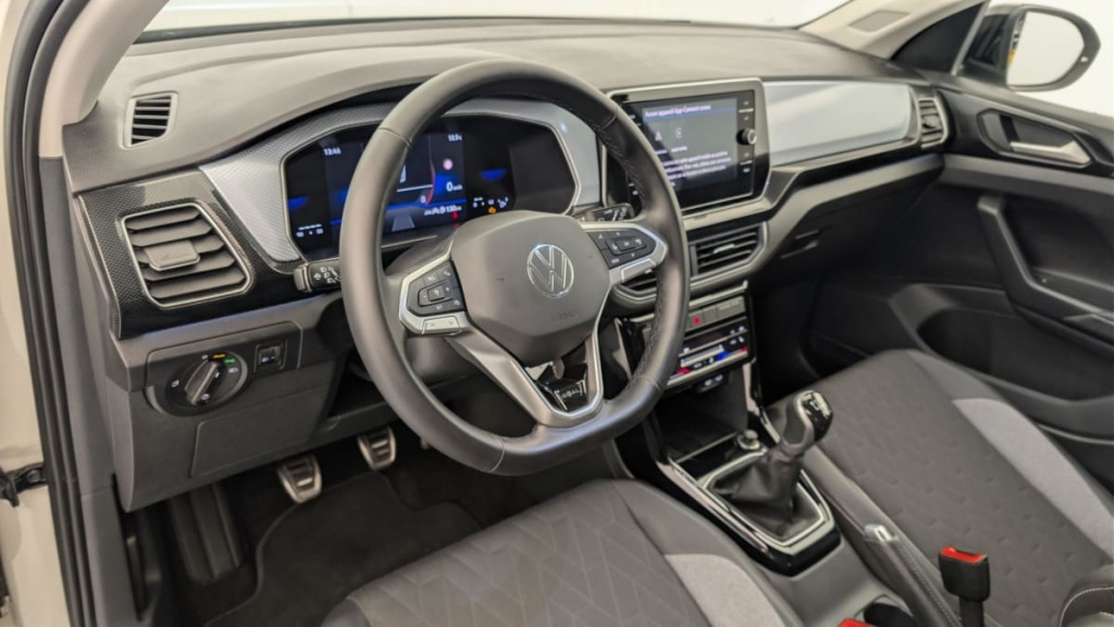 VOLKSWAGEN T-Cross 1.0 TSI 116 Start Stop BVM6 Life - ref: 1-378957 - Photo 15